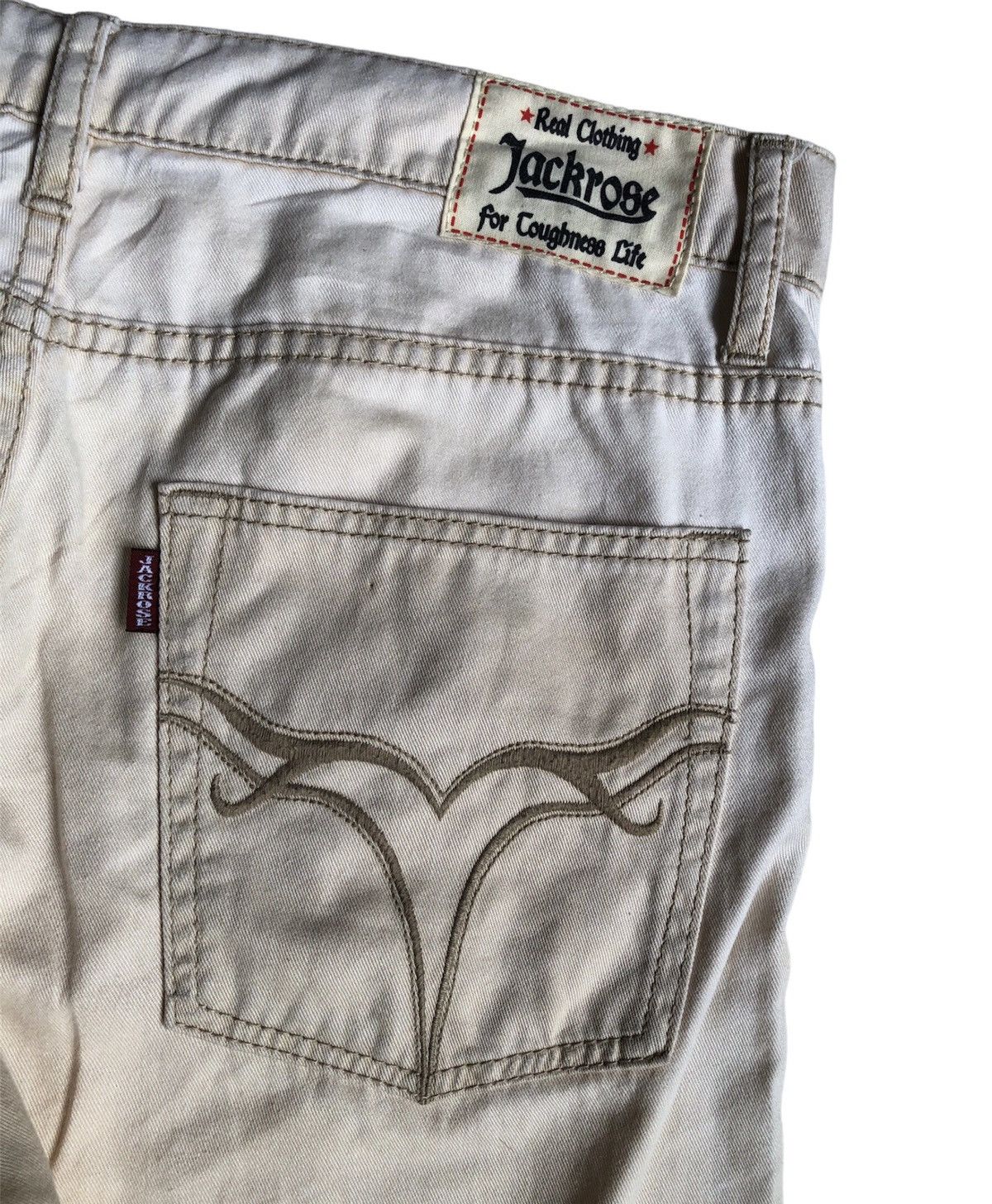 JACKROSE ❤️‍🔥Jack Rose dirty look flared pants❤️‍🔥 Size US 32 / EU 48 - 12 Thumbnail