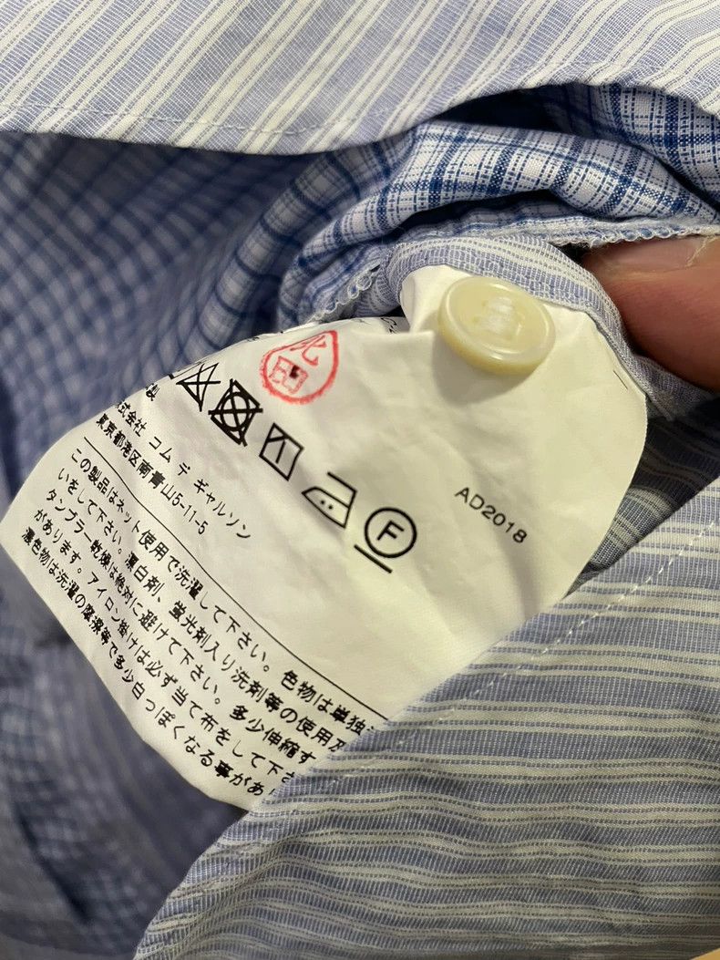 Comme des Garcons Comme Des Garcons Shirt Size US S / EU 44-46 / 1 - 5 Thumbnail