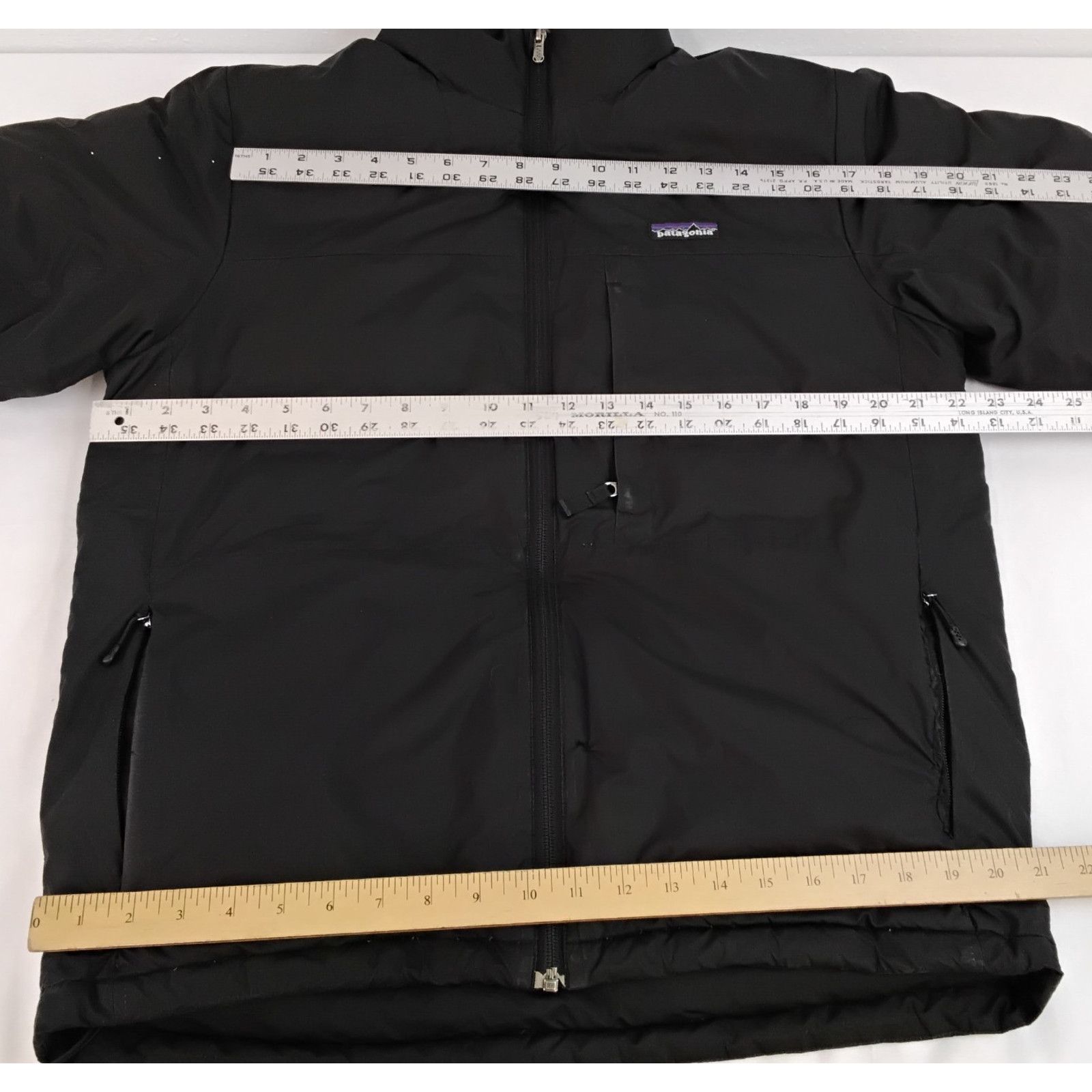 Patagonia Patagonia Stealth Downer Jacket Men's M Black Insulated FA08 Size US M / EU 48-50 / 2 - 11 Thumbnail