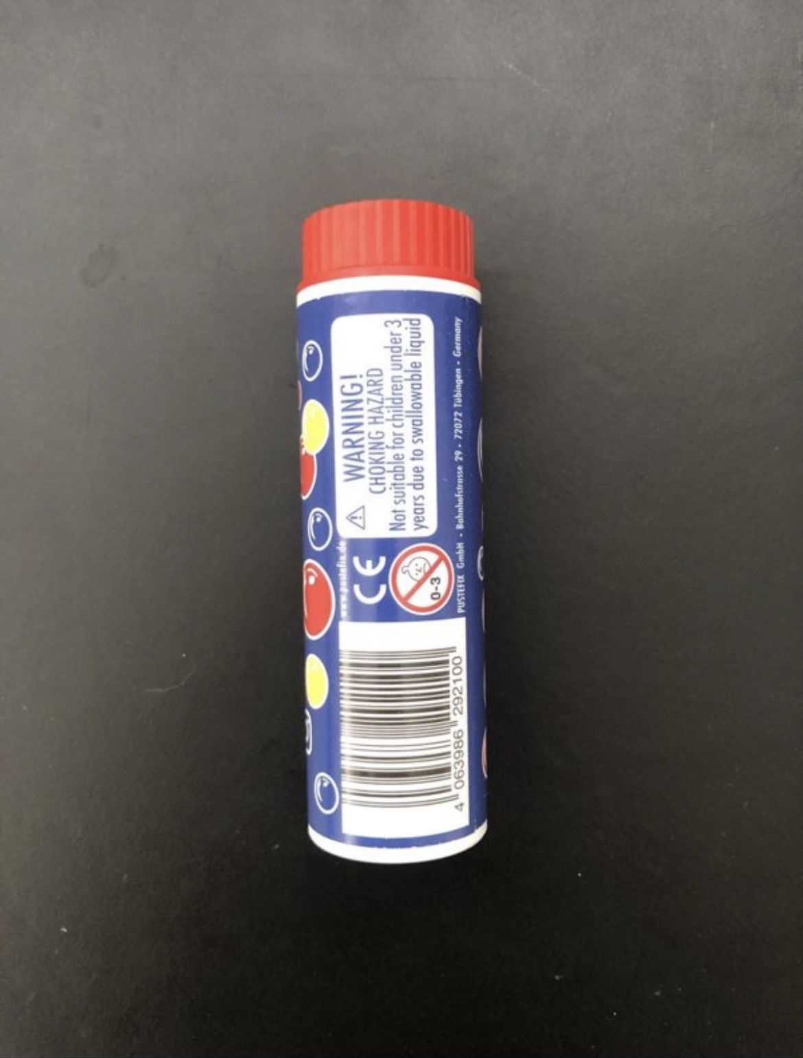 Supreme SUPREME X Pustefix Soap Bubbles 42ml Size ONE SIZE - 2 Thumbnail
