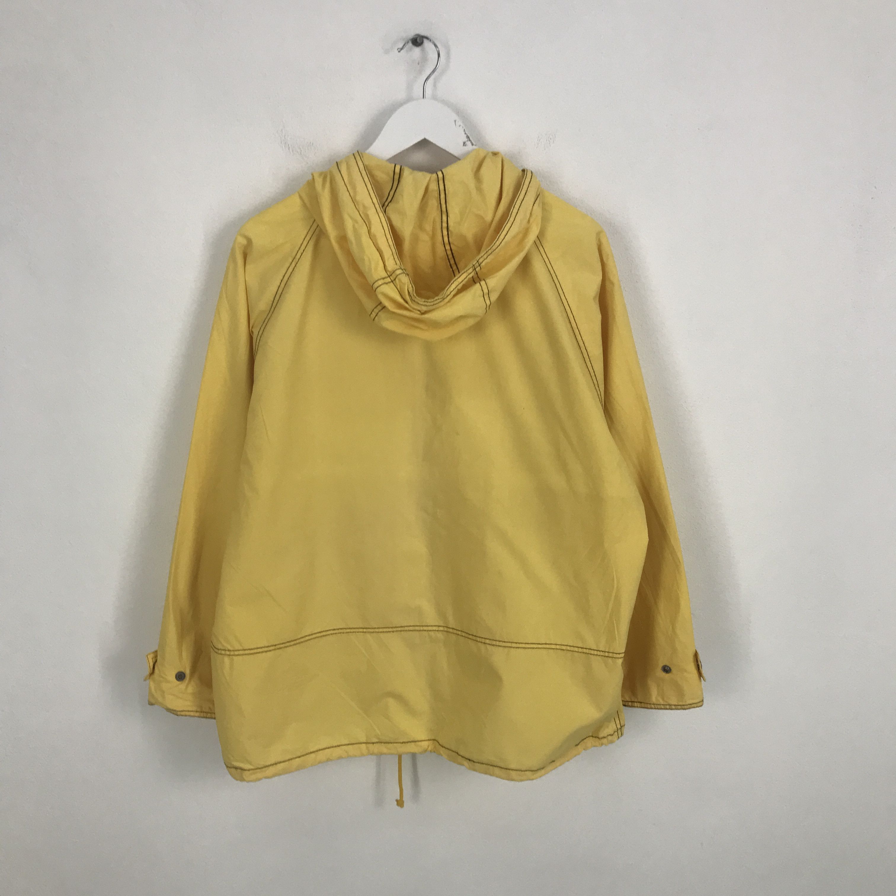 Converse × Japanese Brand Rare Converse Zipper Jacket Hoodie Size US M / EU 48-50 / 2 - 3 Thumbnail