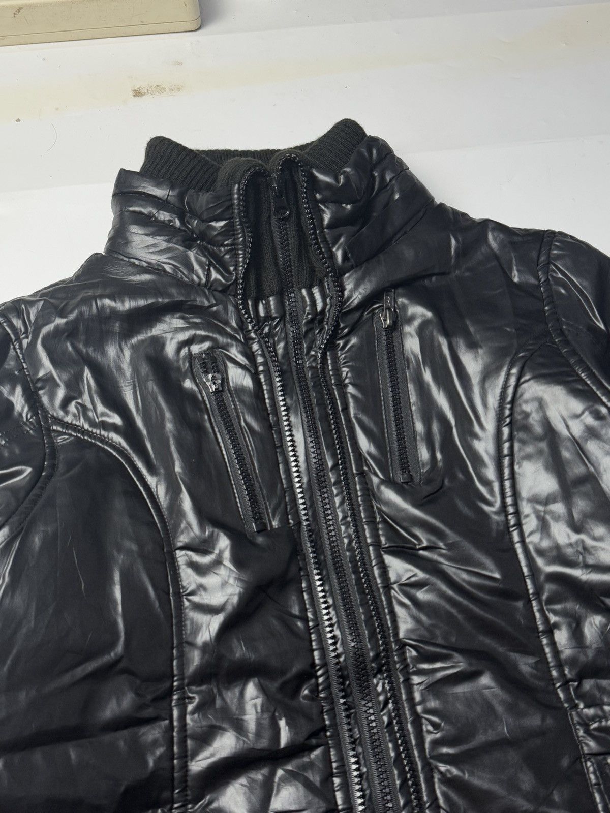 If Six Was Nine × Japanese Brand × Le Grande Bleu (L.G.B.) Archived Japanese Puffer Jacket Size US L / EU 52-54 / 3 - 4 Thumbnail
