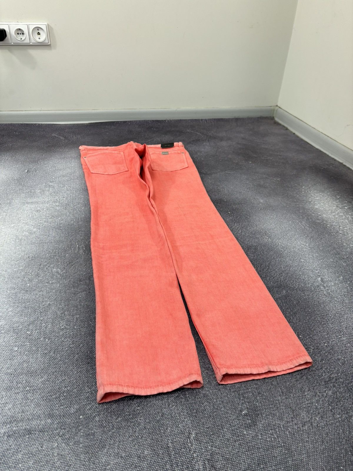 Dsquared2 Dsquared2 Men’s NWT Coral Slim Straight Italian Denim Jeans Size US 28 / EU 44 - 15 Thumbnail