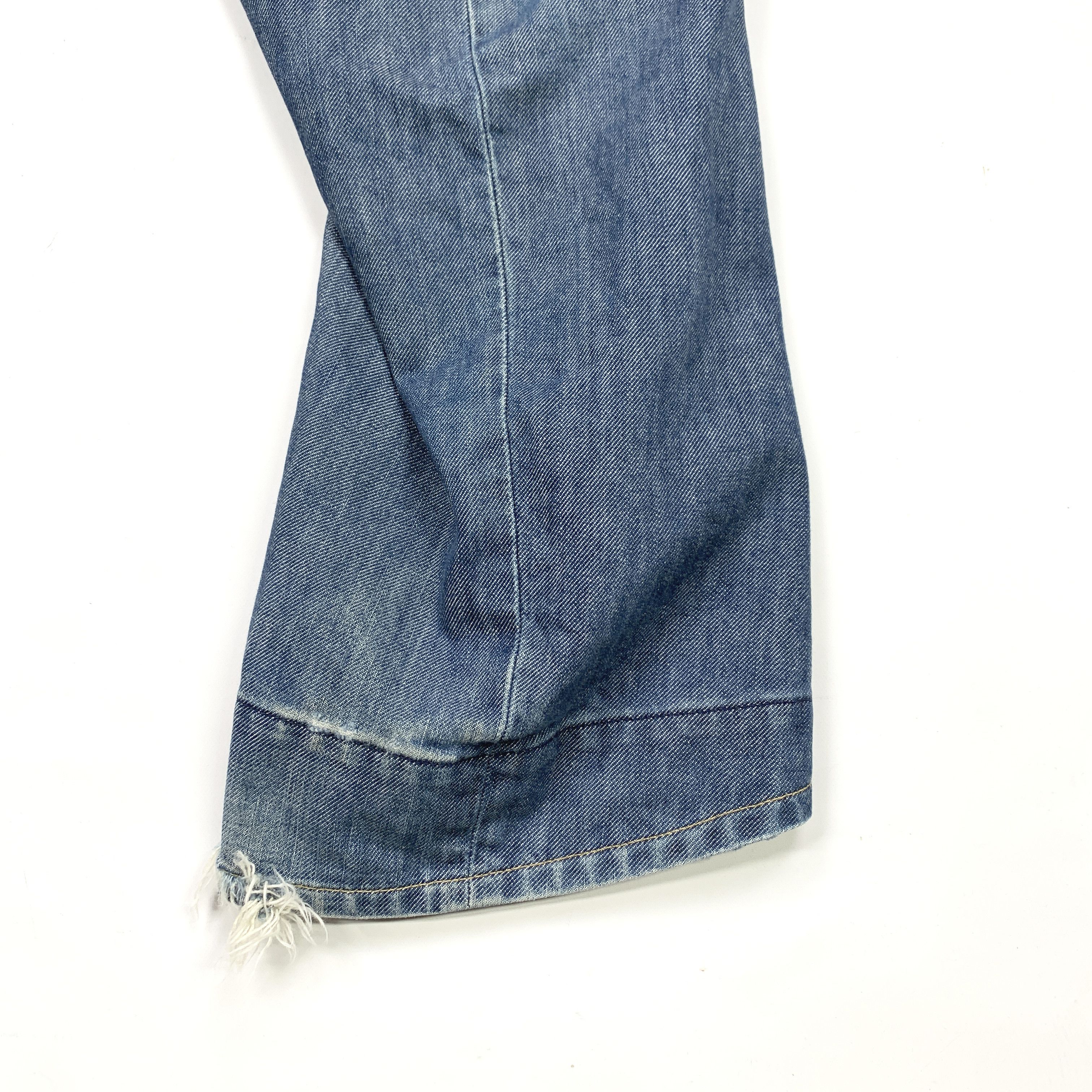 Levi's Engineered 00's Loose Denim Jeans Size US 29 - 6 Thumbnail