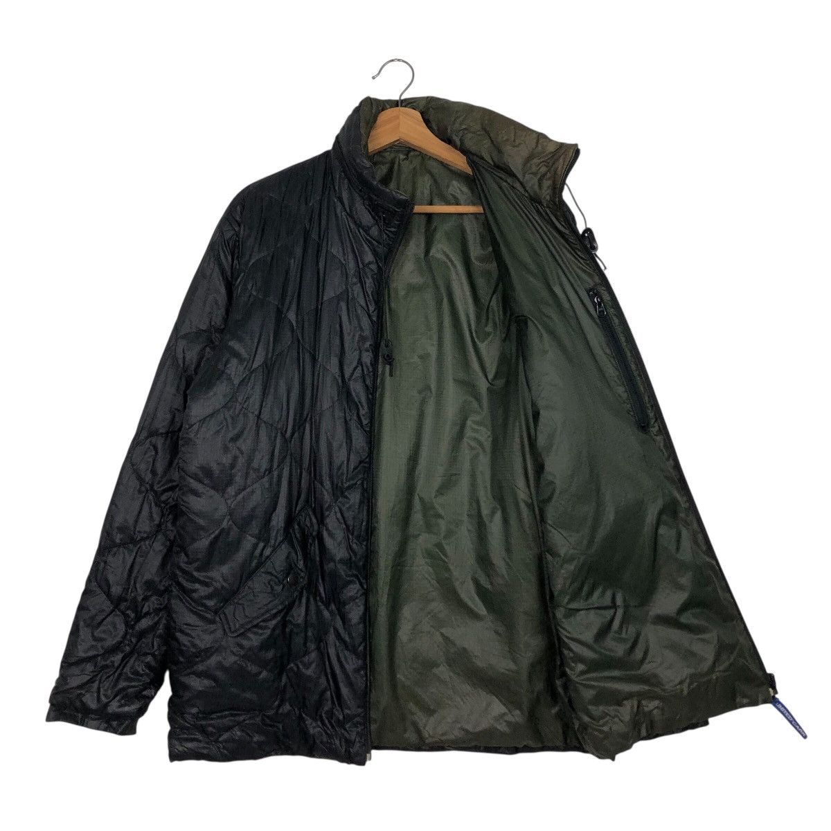 Buzz Rickson's 📌Reversible Quilted Bomber Jacket Buzz Rickson's Power Size US L / EU 52-54 / 3 - 12 Thumbnail