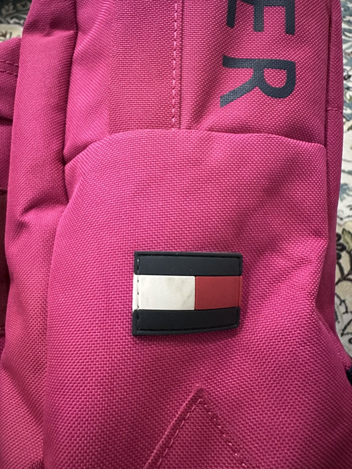 Tommy Hilfiger Tommy Hilfiger Bagpack Size ONE SIZE - 5 Thumbnail