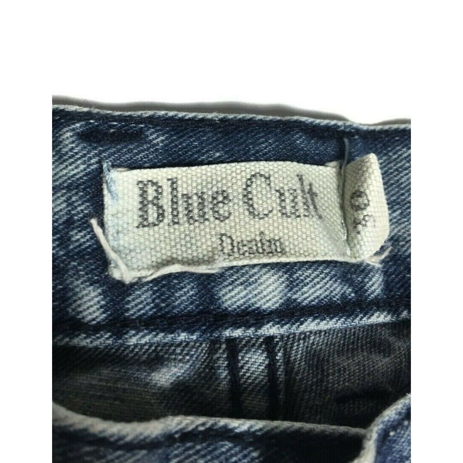 Other Blue Cult Denim Women's Straight Cut Jean Medium Wash Sz 30 Size US 30 / EU 46 - 3 Thumbnail