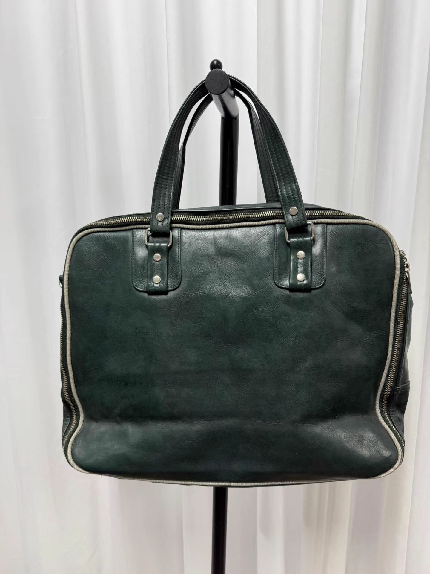 Comme des Garcons Comme des Garçons Fred Perry Vintage Briefcase K20 Size ONE SIZE - 5 Thumbnail