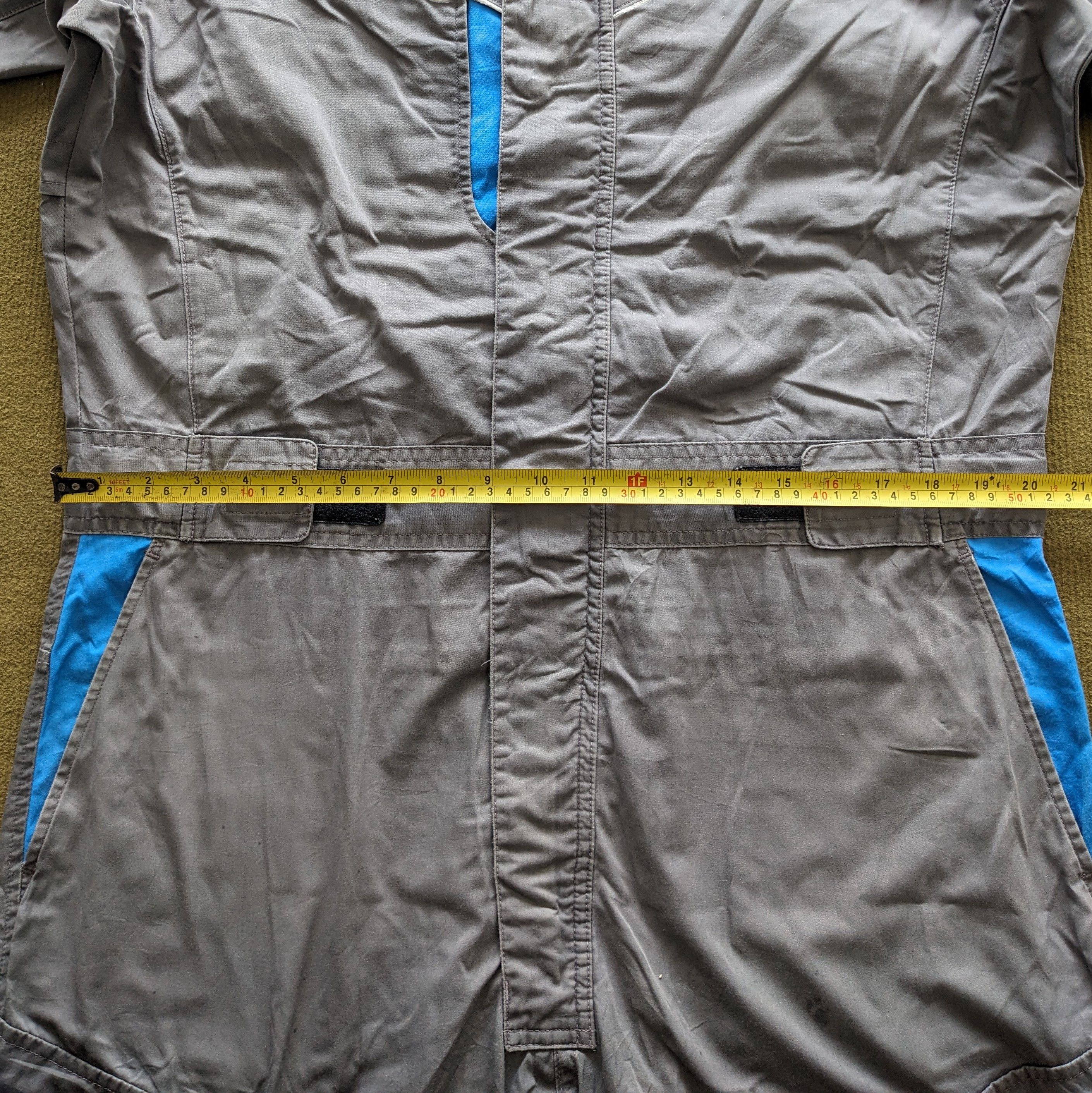 Other Vintage MAZDA Racing Coverall Workwear Uniform Jacket Size US XXL / EU 58 / 5 - 8 Thumbnail