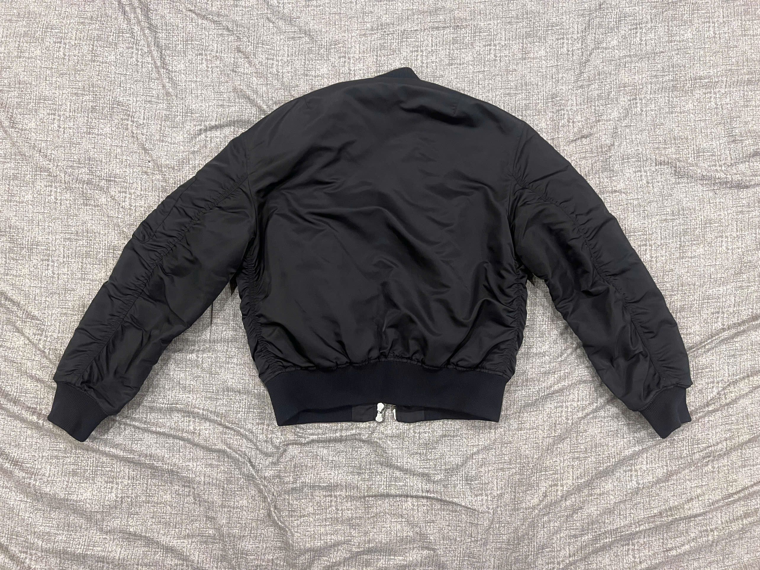 Acne Studios ACNE STUDIOS MAKIO MA-1 BOMBER | Grailed