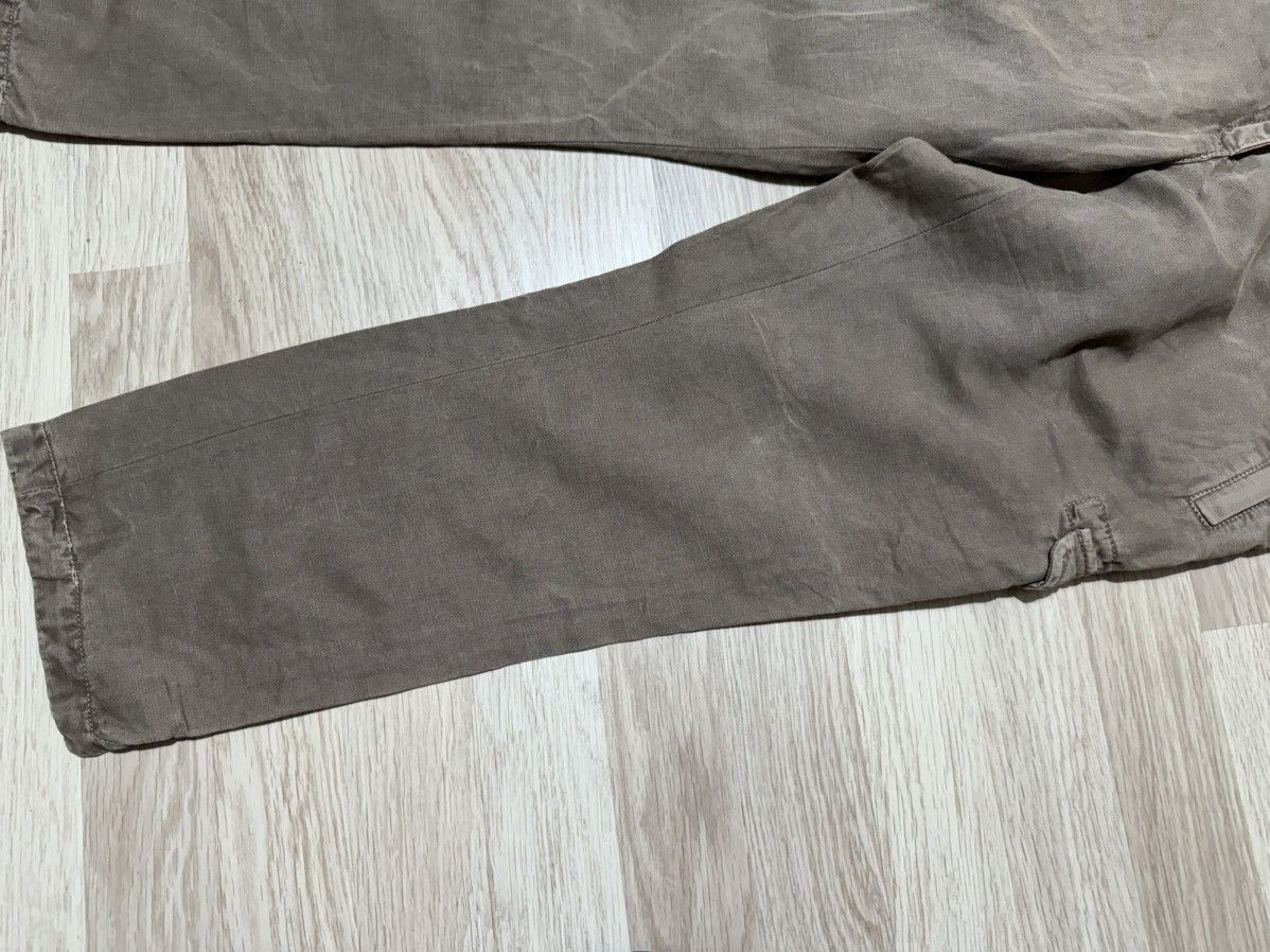Designer × Prada × Vintage Prada cropped pants 44 Size 30" / US 8 / IT 44 - 15 Thumbnail