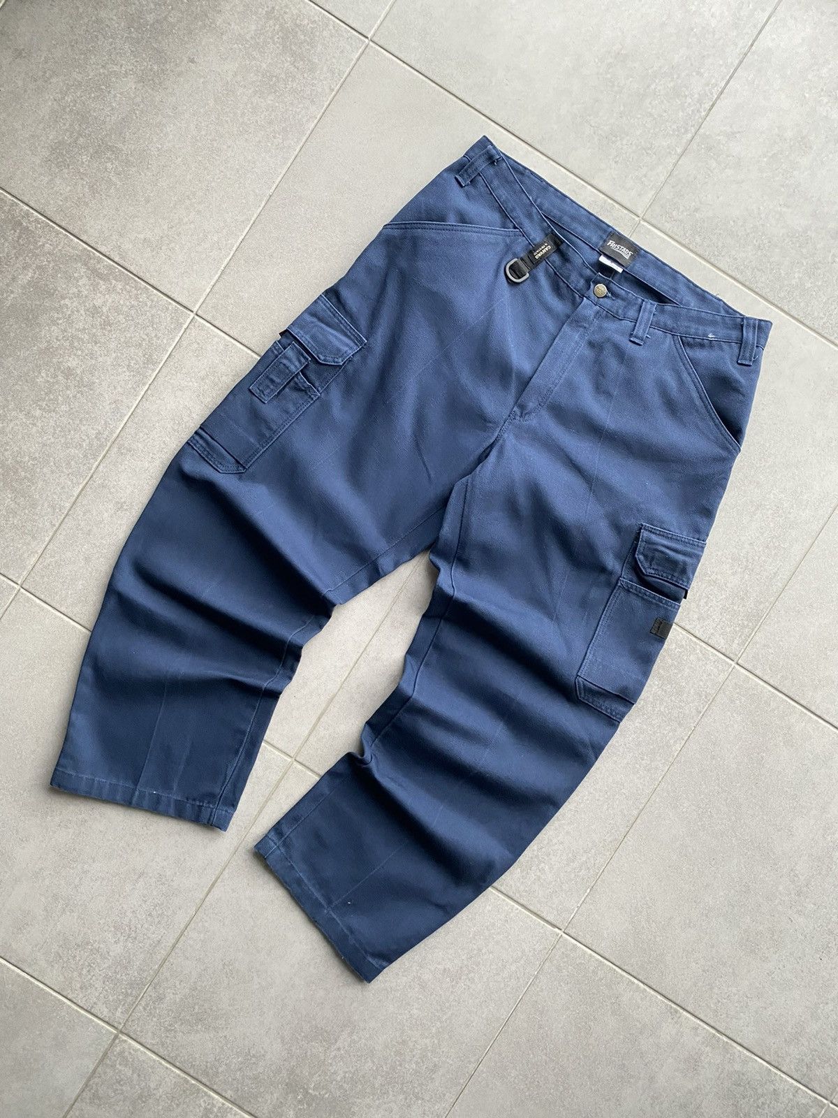 Vintage Vintage Workwear Pants Size US 33 - 1 Thumbnail