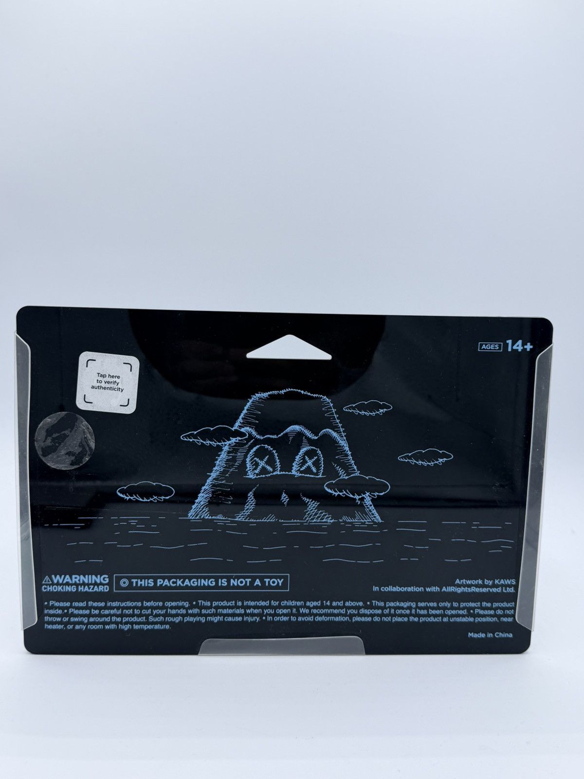 Kaws Kaws holiday japan vynyl figure Size ONE SIZE - 6 Thumbnail