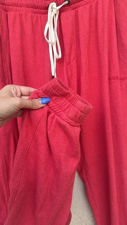 Daniel Patrick Daniel Patrick Mens Size Extra Small Sweat Pants Red New De Size US 28 / EU 44 - 4 Thumbnail