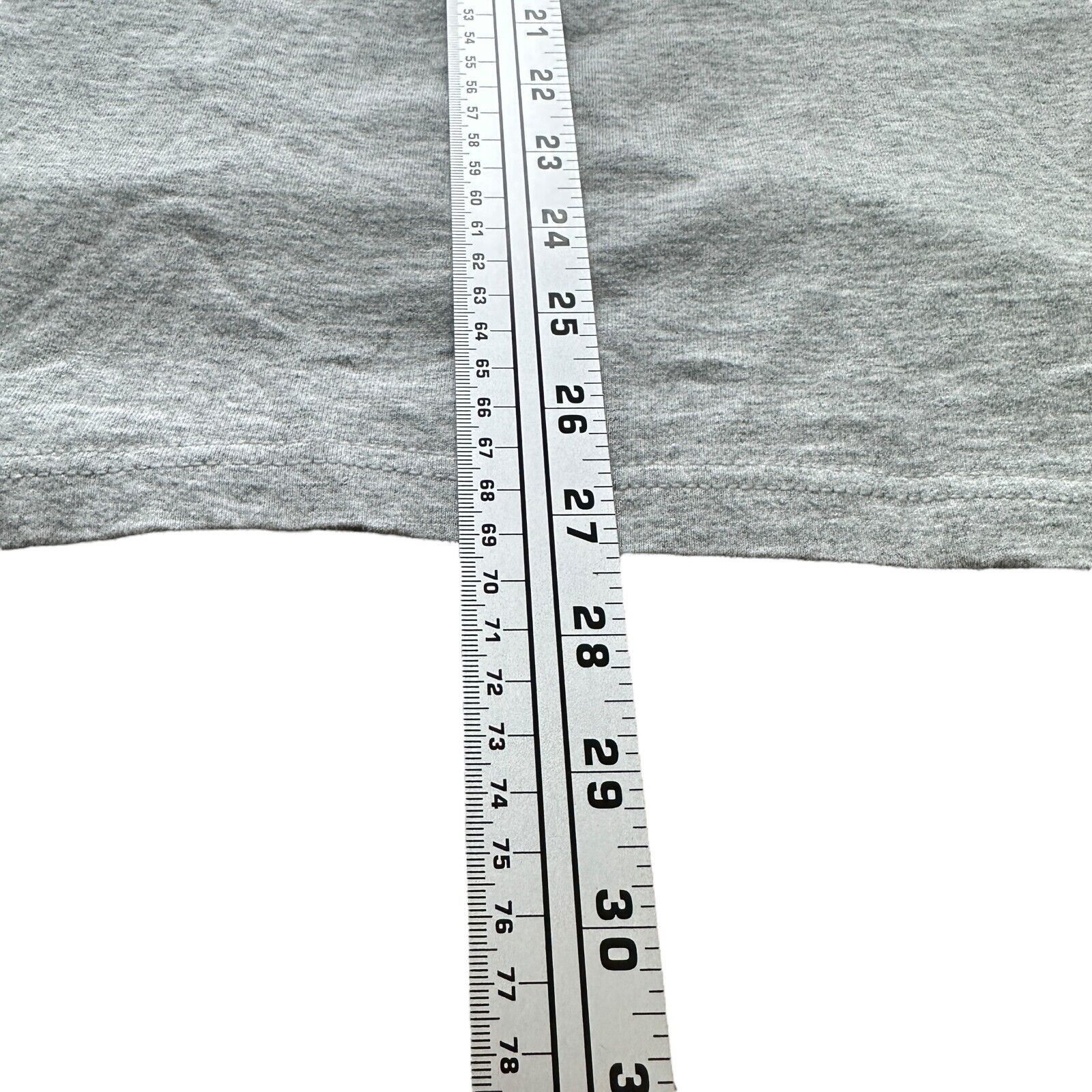 Pro Player Vintage Philadelphia Flyers Pro Player T-Shirt Large Gray Size US L / EU 52-54 / 3 - 6 Thumbnail