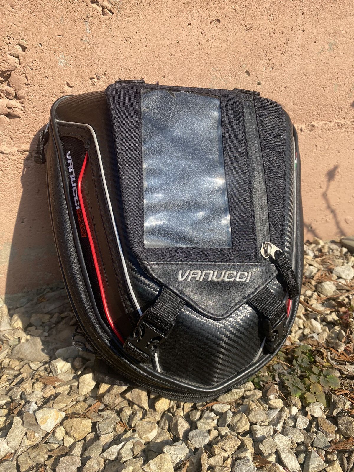 Other Vanucci Racing Tankrucksack Motorrad Size ONE SIZE - 4 Thumbnail