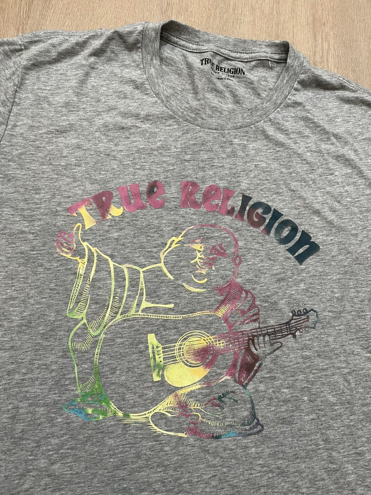 Supreme True Religion Shirt Size US L / EU 52-54 / 3 - 1 Thumbnail