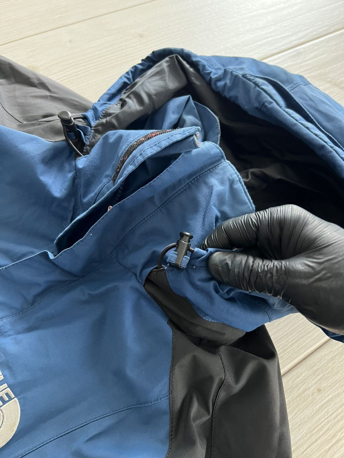 The North Face 90’s THE NORTH FACE GORE-TEX GORPCORE Y2K OUTDOOR JACKET Size US XL / EU 56 / 4 - 8 Thumbnail