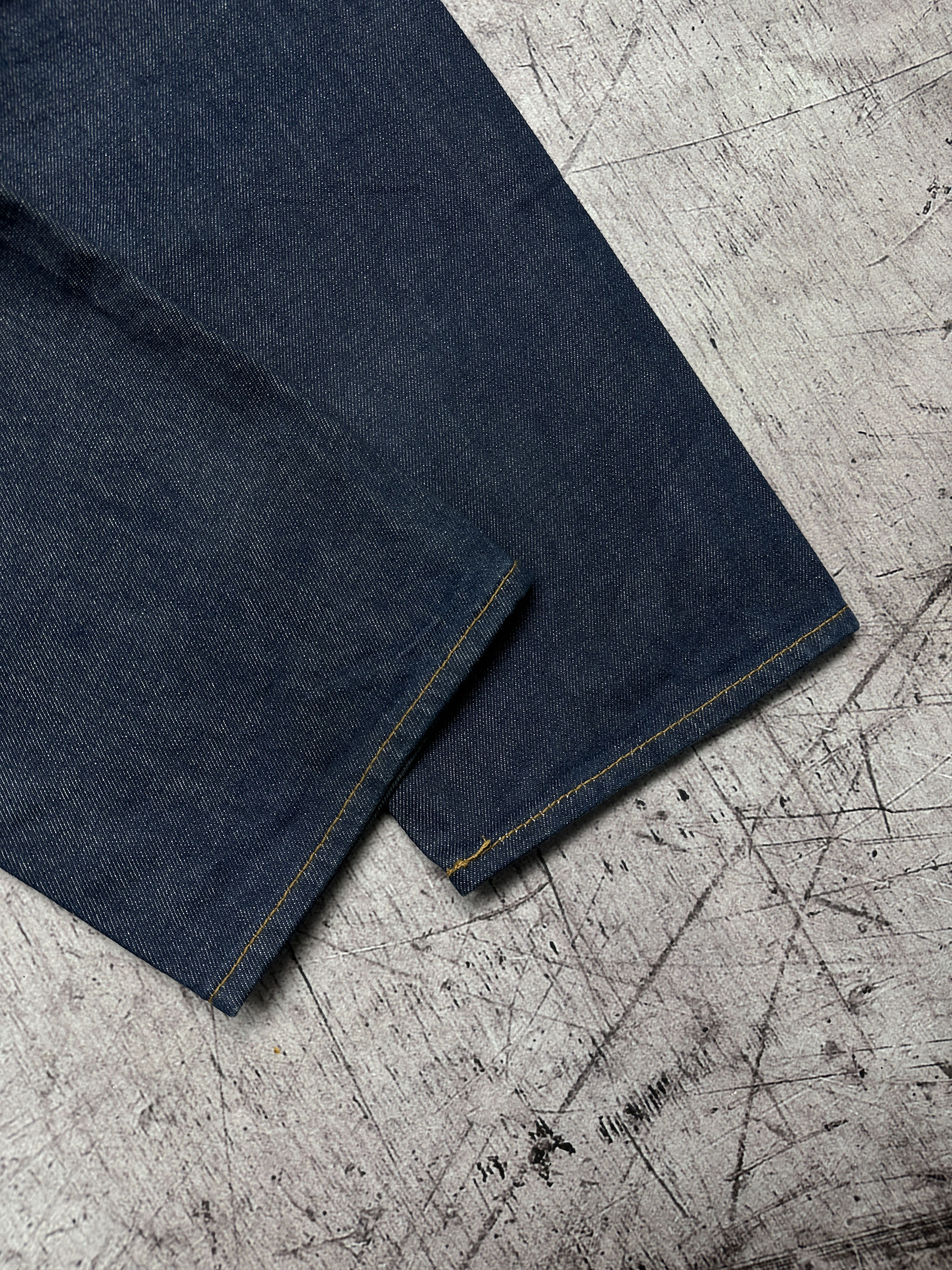 Levi's Levi's 501 Mens Denim Pants Jeans Size 31 x 30 Size US 31 - 4 Thumbnail