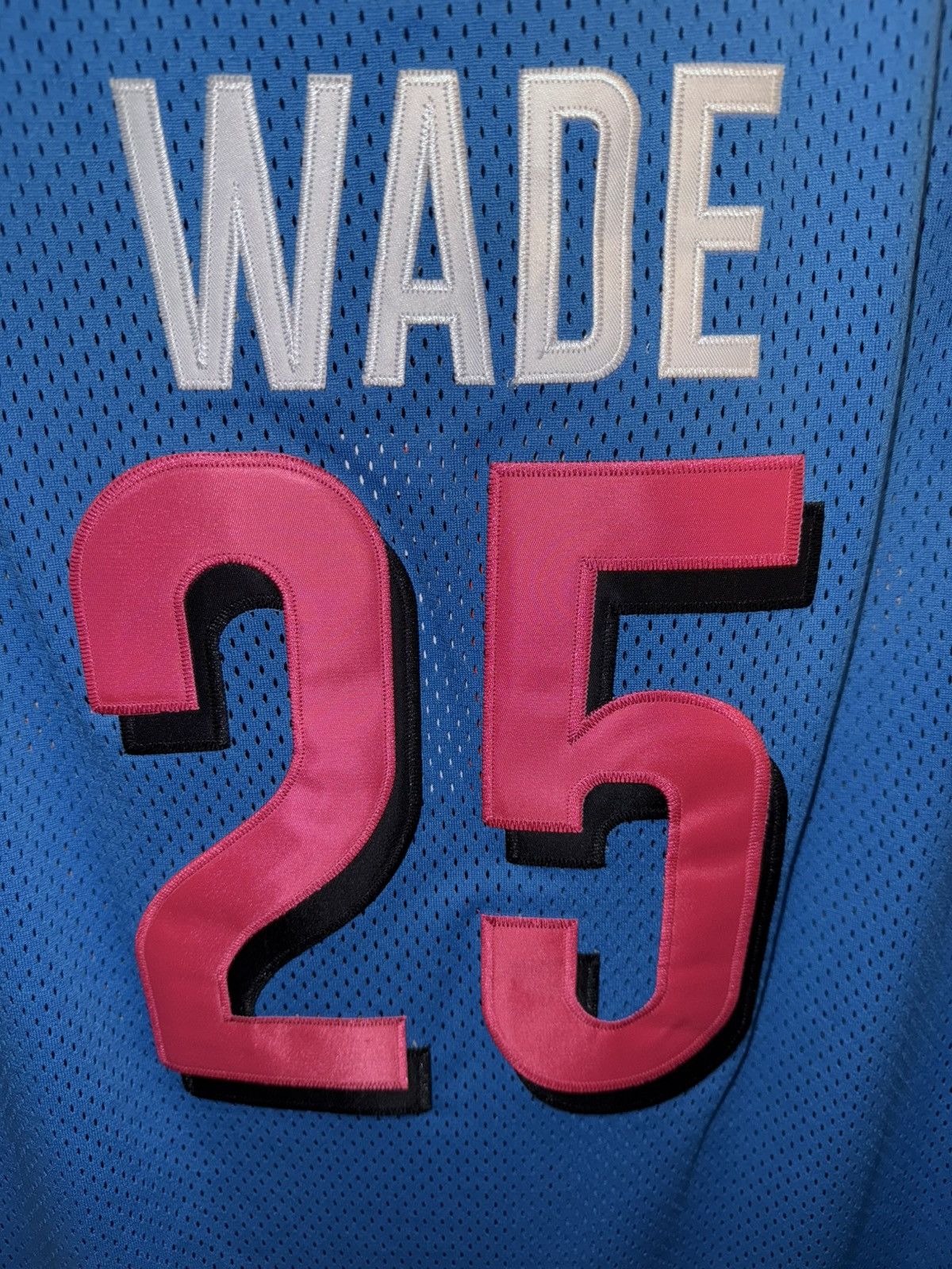 All Sport Dwayne Wade Richards HS basketball jersey! by HGC, sz M, NEW Size US M / EU 48-50 / 2 - 6 Thumbnail