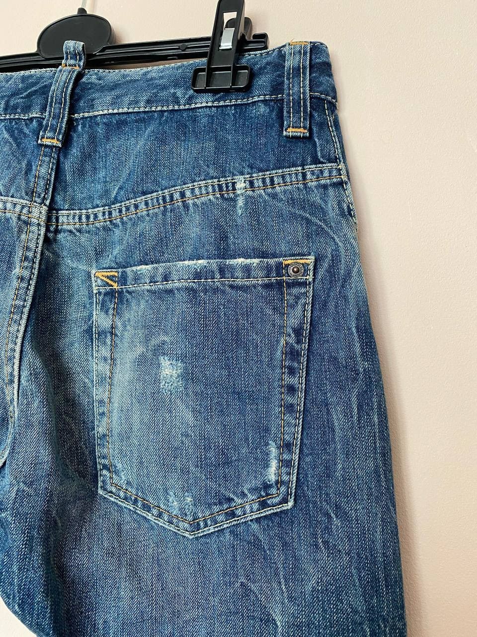 Dsquared2 🔥 Dsquared2 JEANS BIG LOGO RARE Size US 32 / EU 48 - 7 Thumbnail