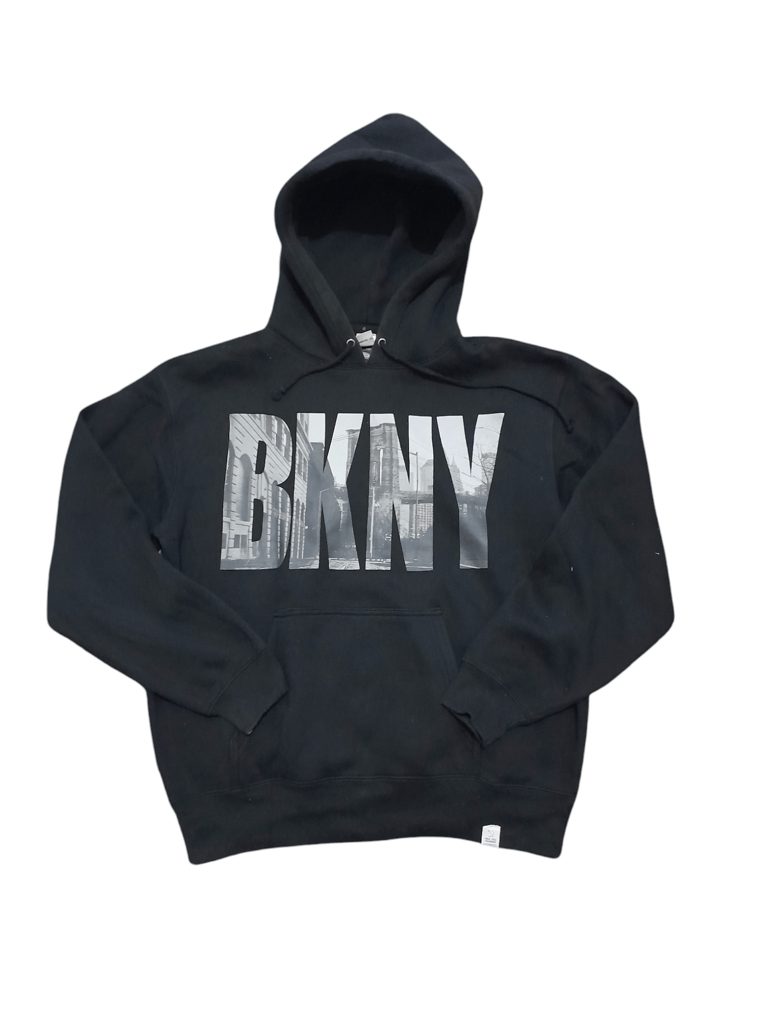 Japanese Brand Magic stick BKNY hooded sweatshirts Size US M / EU 48-50 / 2 - 1 Thumbnail