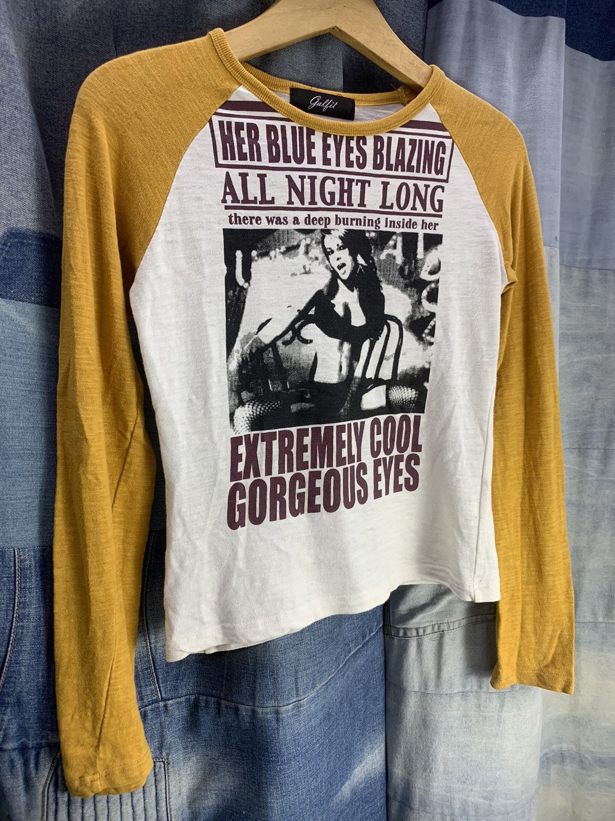 Hysteric Glamour × If Six Was Nine × Japanese Brand GALFIT LIKE A HYSTERIC Size US S / EU 44-46 / 1 - 2 Thumbnail