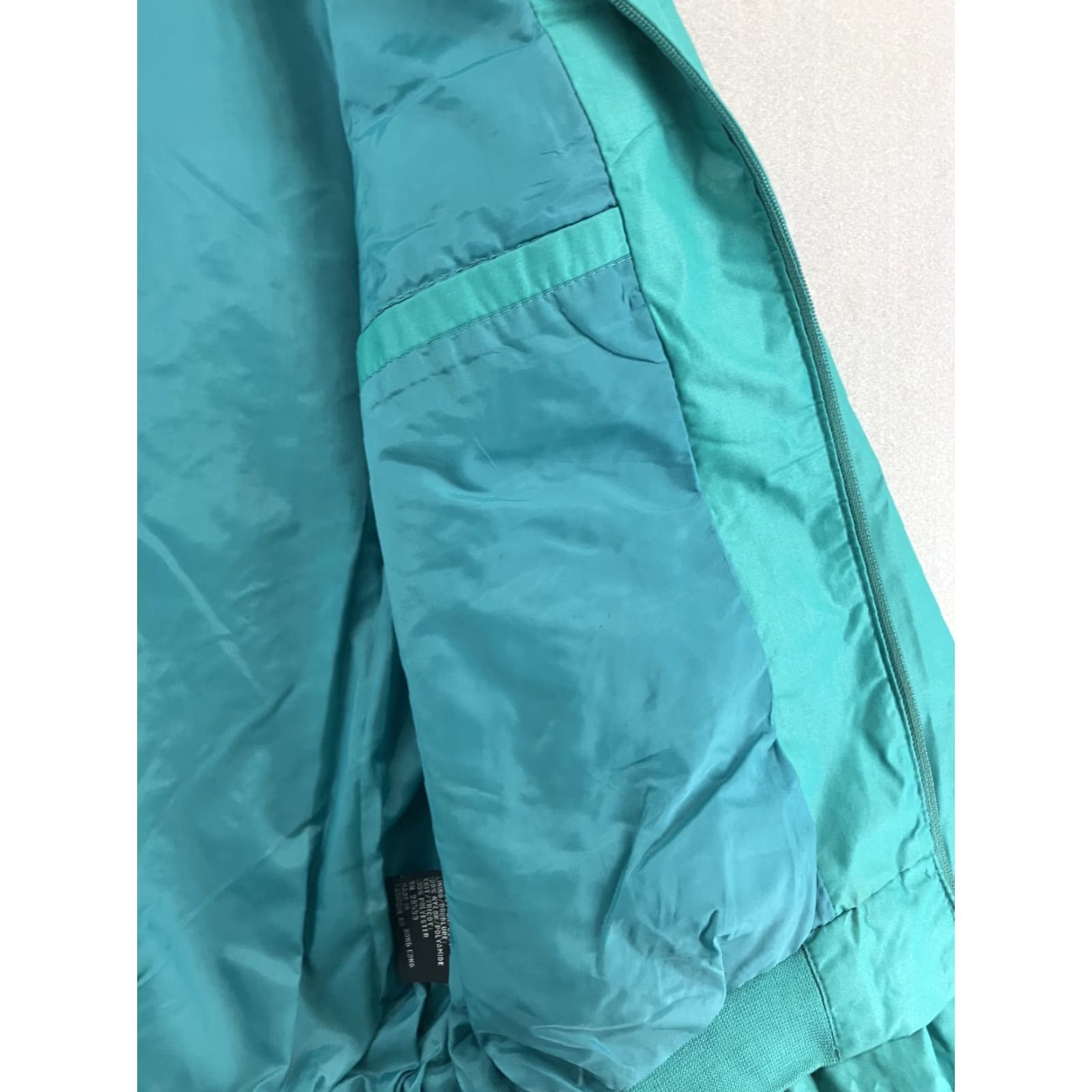 Members Only VINTAGE Members Only Bomber Jacket Mens 44 Blue Full Zip Lined 80s 90s Racer Size US S / EU 44-46 / 1 - 4 Thumbnail
