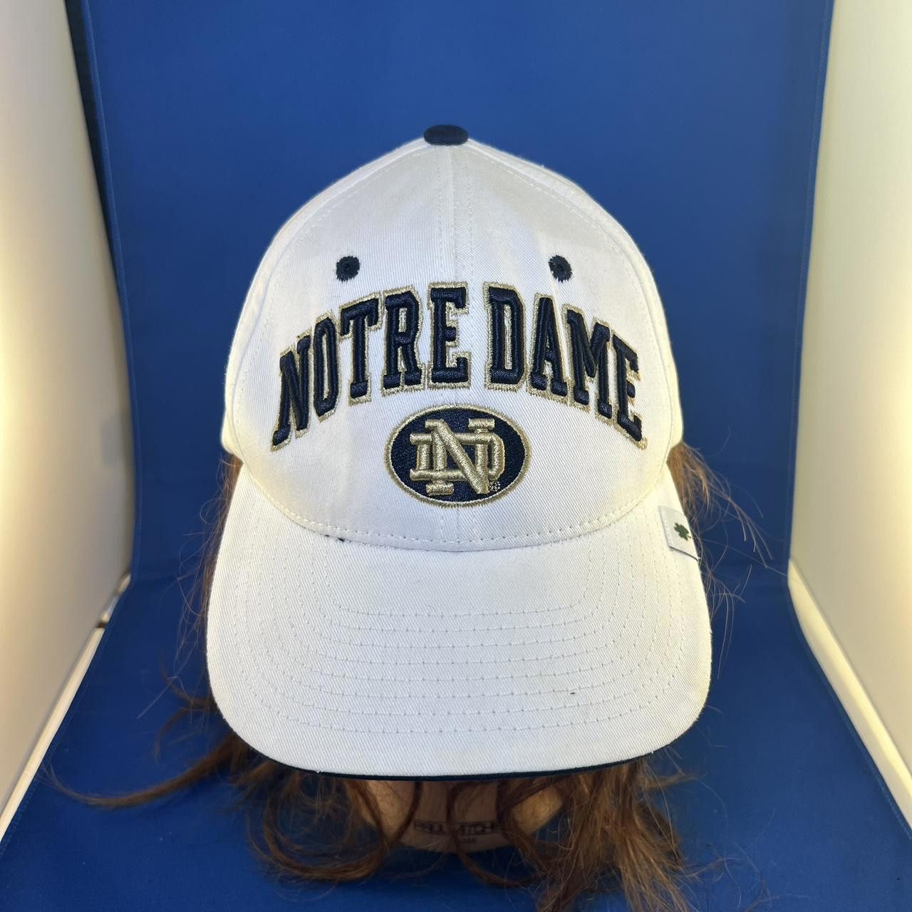 Zephyr Notre Dame Adjustable Cap Size ONE SIZE - 1 Thumbnail