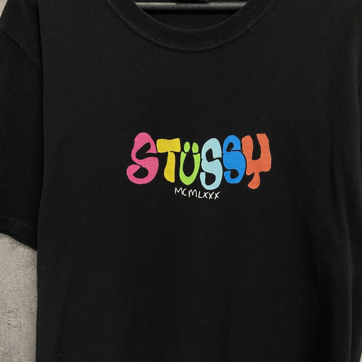 Stussy Stussy T-shirt Big Logo Size US M / EU 48-50 / 2 - 5 Thumbnail
