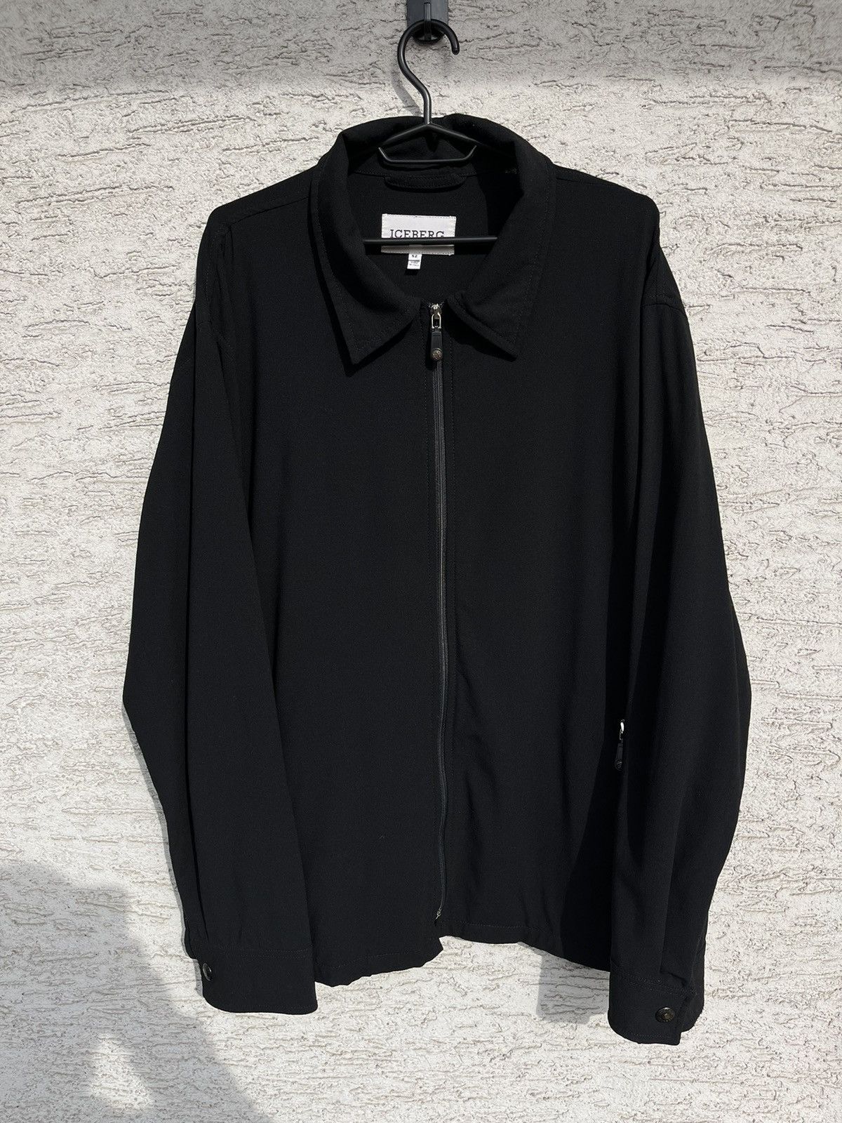 Iceberg × Vintage Iceberg zip jacket Size US XL / EU 56 / 4 - 10 Thumbnail