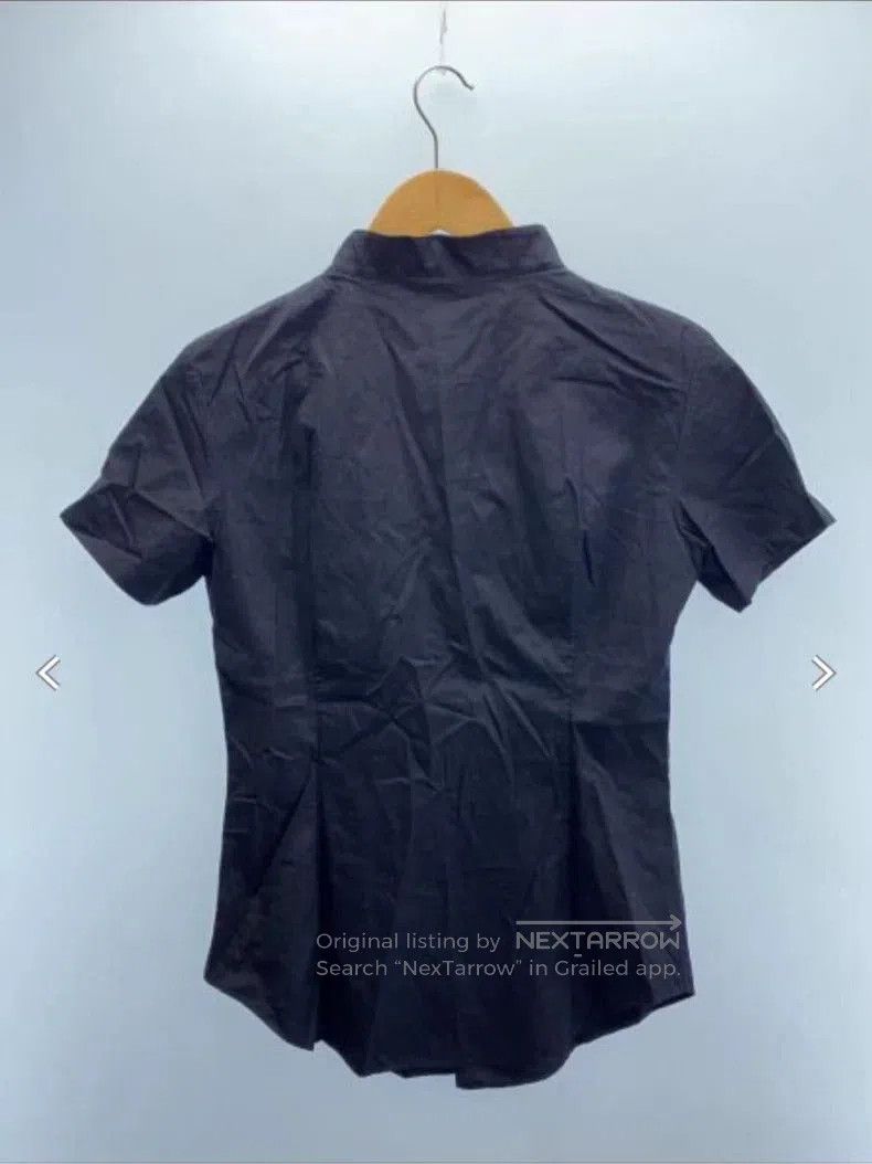 Yohji Yamamoto Yohji Yamamoto Ys Cotton Linen Shirt. Size US XS / EU 42 / 0 - 2 Thumbnail