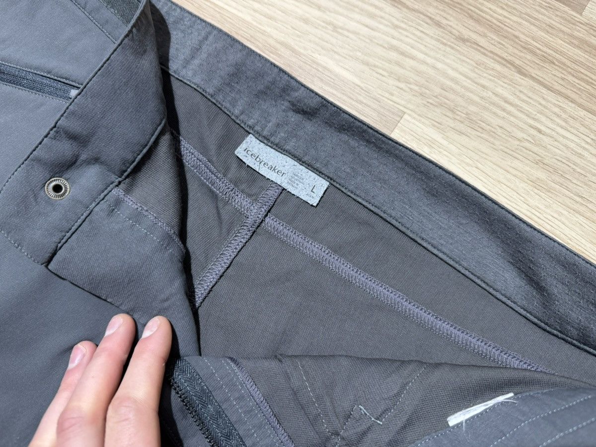 Icebreaker Icebreaker shorts L Size US 34 / EU 50 - 4 Thumbnail
