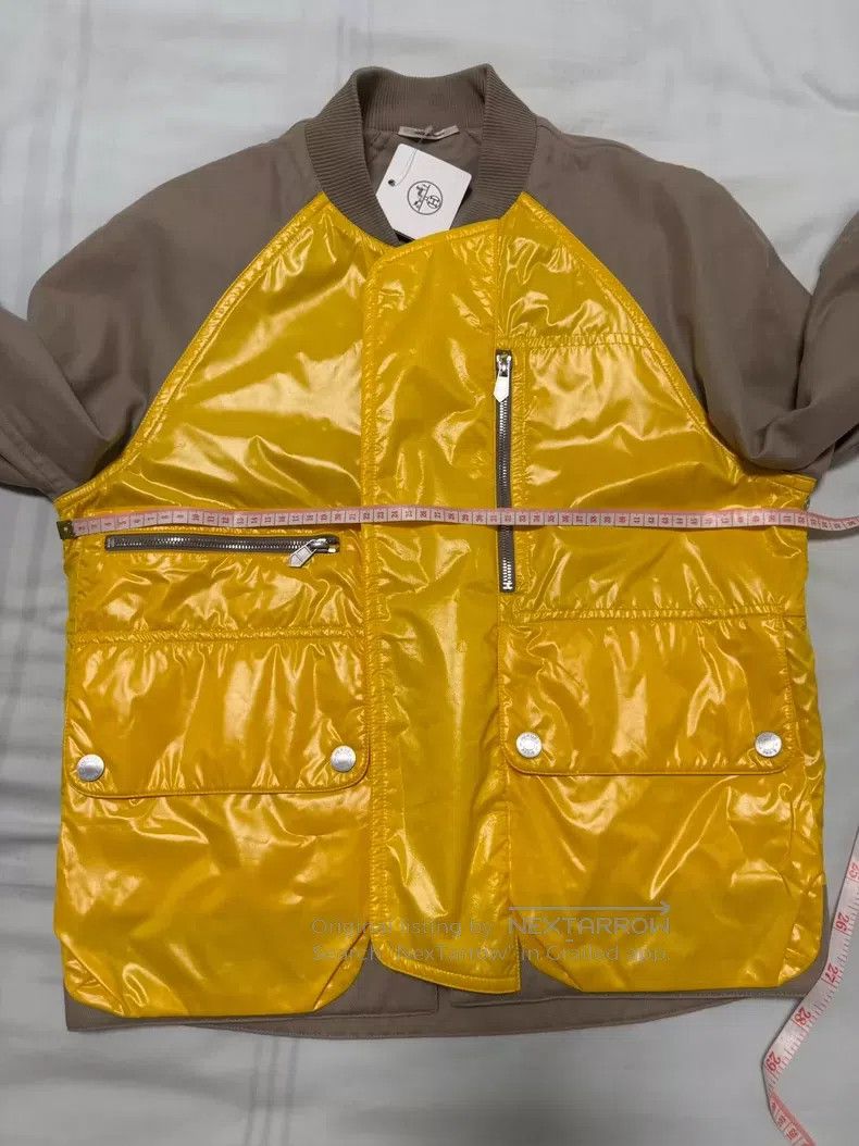 Hermes Hermes Jacket, reversible coat. Size US S / EU 44-46 / 1 - 5 Thumbnail
