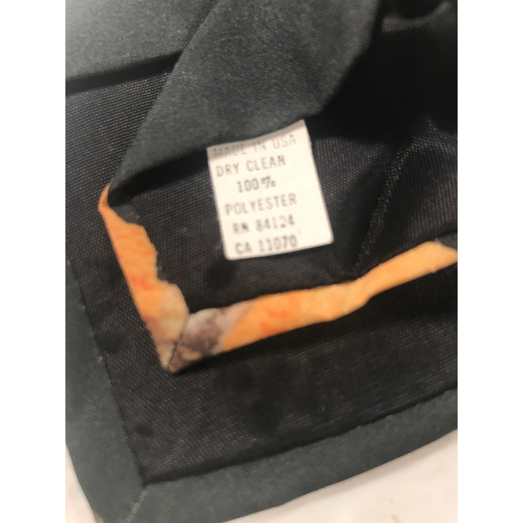 Vintage Ralph Marlin Stacked Multi Flavored Ice Cream Cone Tie Size ONE SIZE - 5 Thumbnail