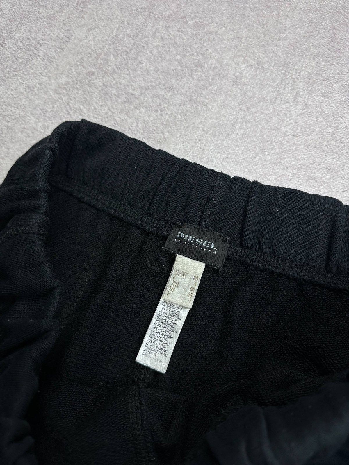 Diesel Vintage Diesel Rick Owens Style Shorts Rare M Size US 32 / EU 48 - 7 Thumbnail
