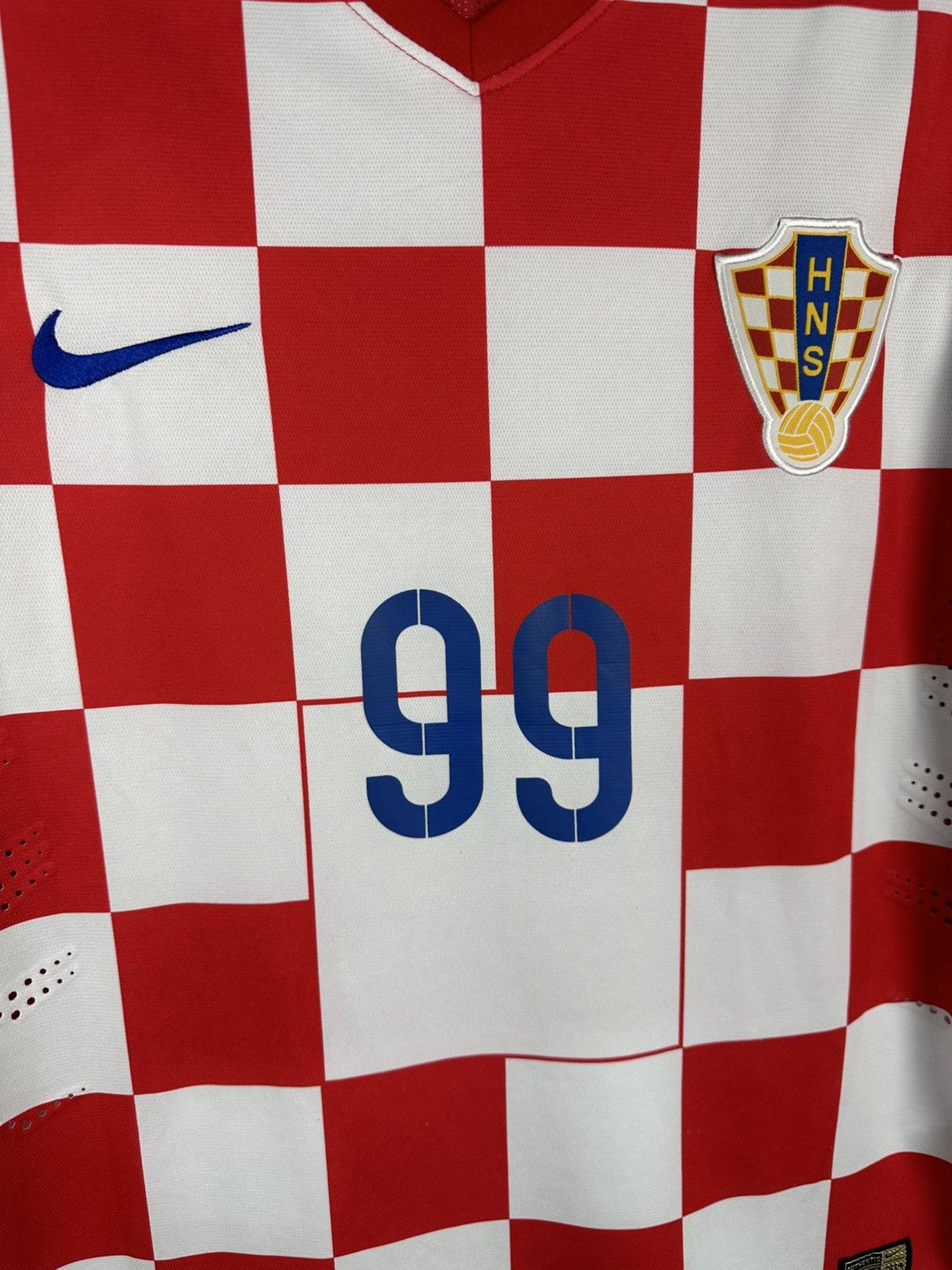 Other Nike Croatia 2014 NEDOKLAN 99 football shirt soccer jersey Size US M / EU 48-50 / 2 - 2 Thumbnail