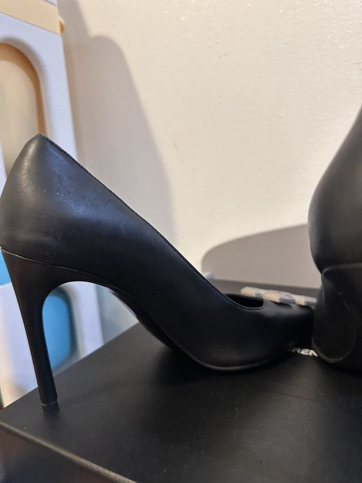 Off-White Offwhite Heels . Size 38/8 Size US 8 / IT 38 - 6 Thumbnail