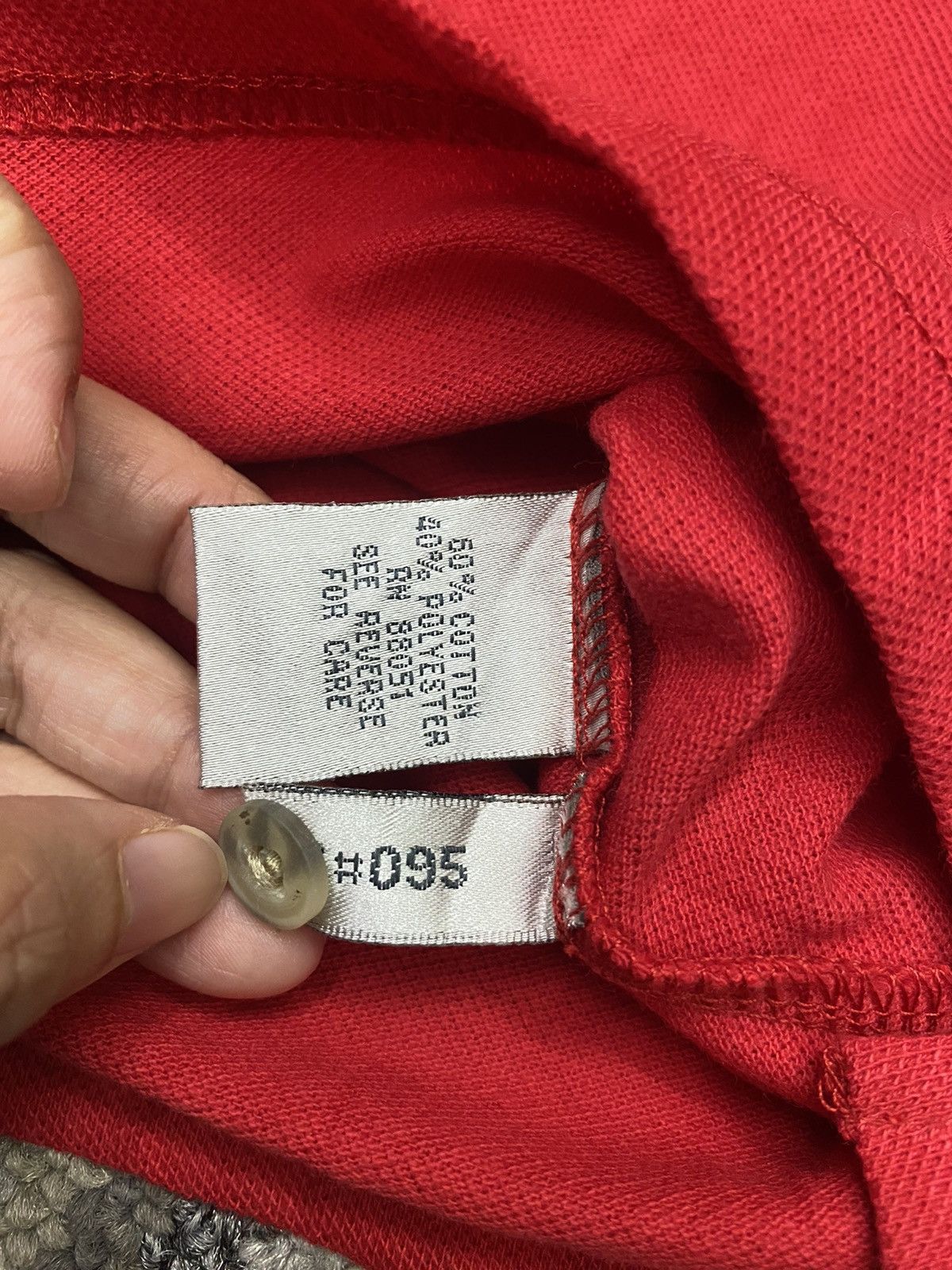 Other Tri mount polos shirt Size US XXL / EU 58 / 5 - 6 Thumbnail