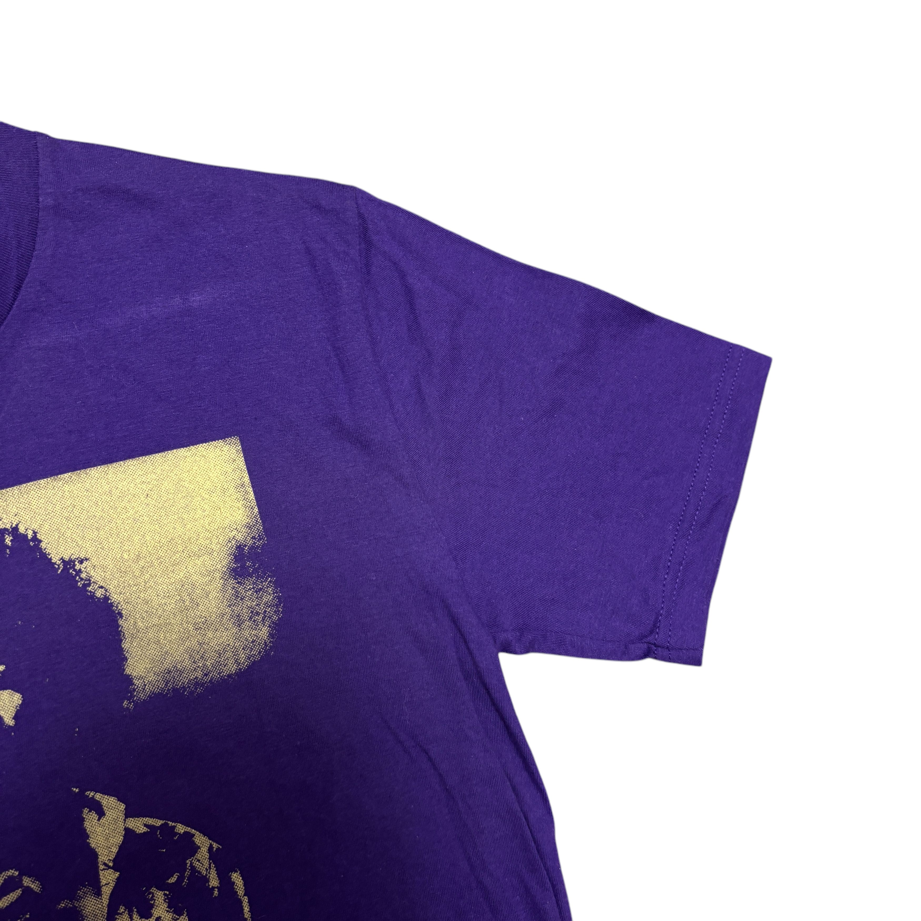 Band Tees × Jimi Hendrix × Vintage Jimi Hendrix Shirt Vintage Band Tees Eric Clapton The Doors Size US S / EU 44-46 / 1 - 7 Thumbnail