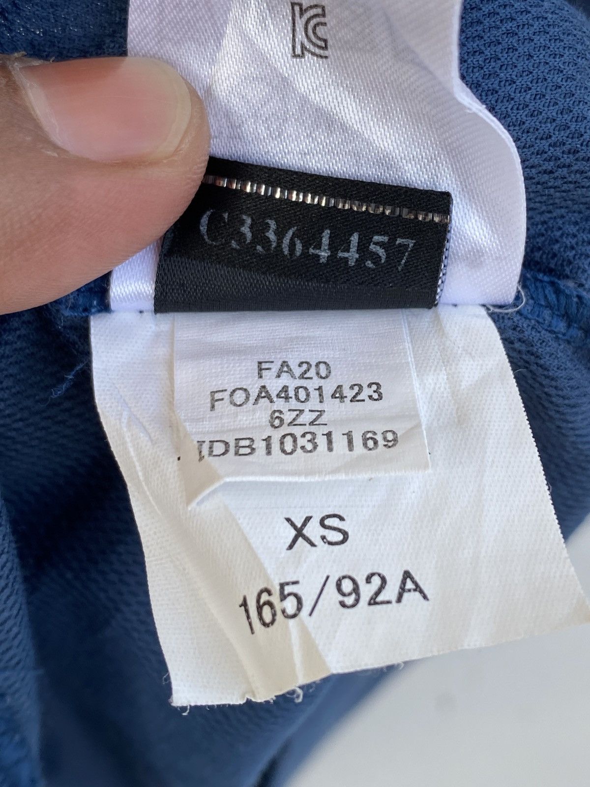 Oakley Oakley Enhance QDC SS Tee Bold Size US XS / EU 42 / 0 - 11 Thumbnail