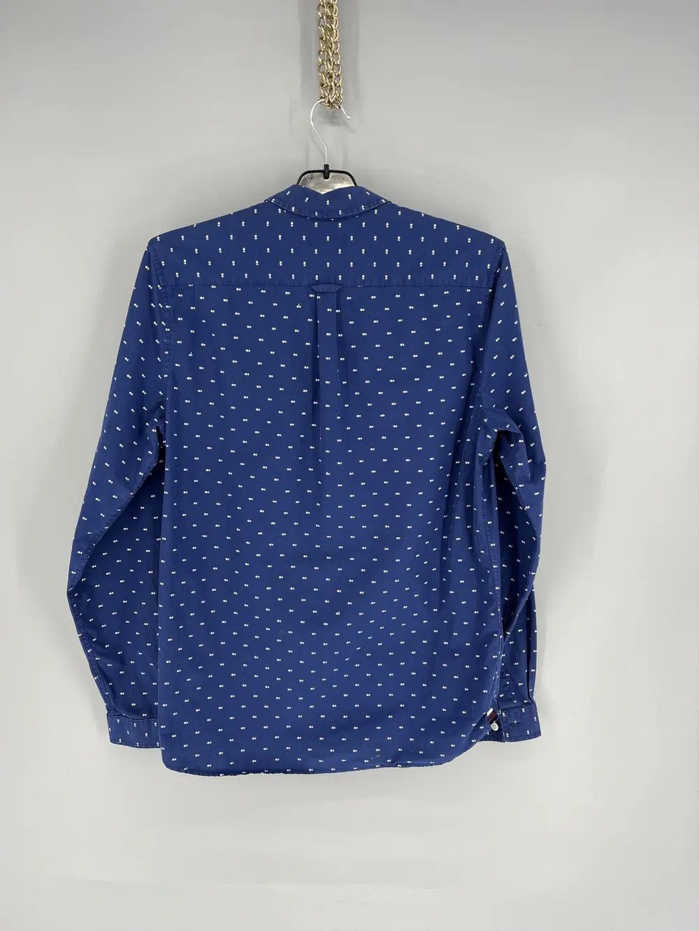 Fred Perry Vintage FRED PERRY Long Sleeve Button Down Shirt Size US M / EU 48-50 / 2 - 9 Thumbnail