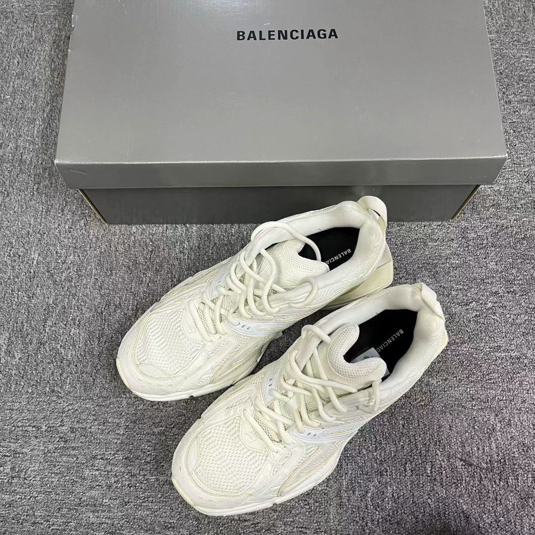 Balenciaga balenciaga x-pander mesh sneakers size 43 Size US 10 / EU 43 - 1 Thumbnail