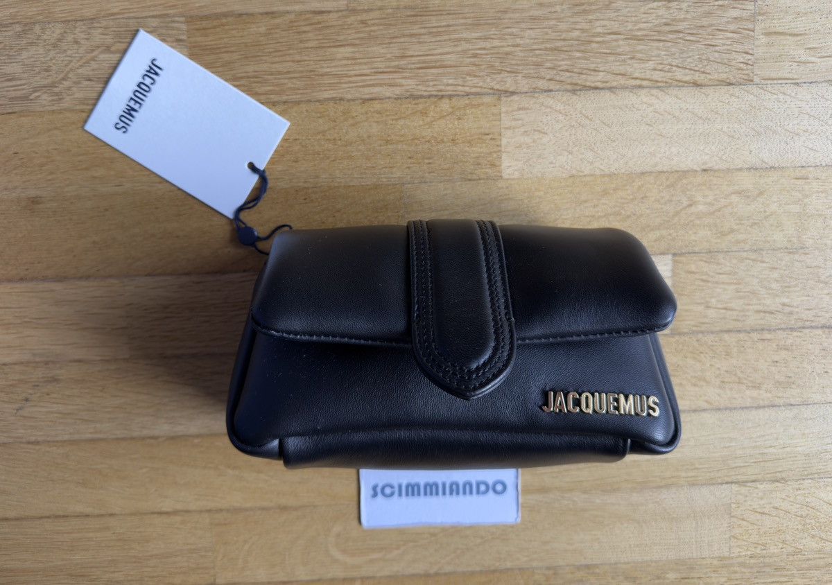 Jacquemus Jacquemus Le Petit Bambimou Black Size ONE SIZE - 7 Thumbnail