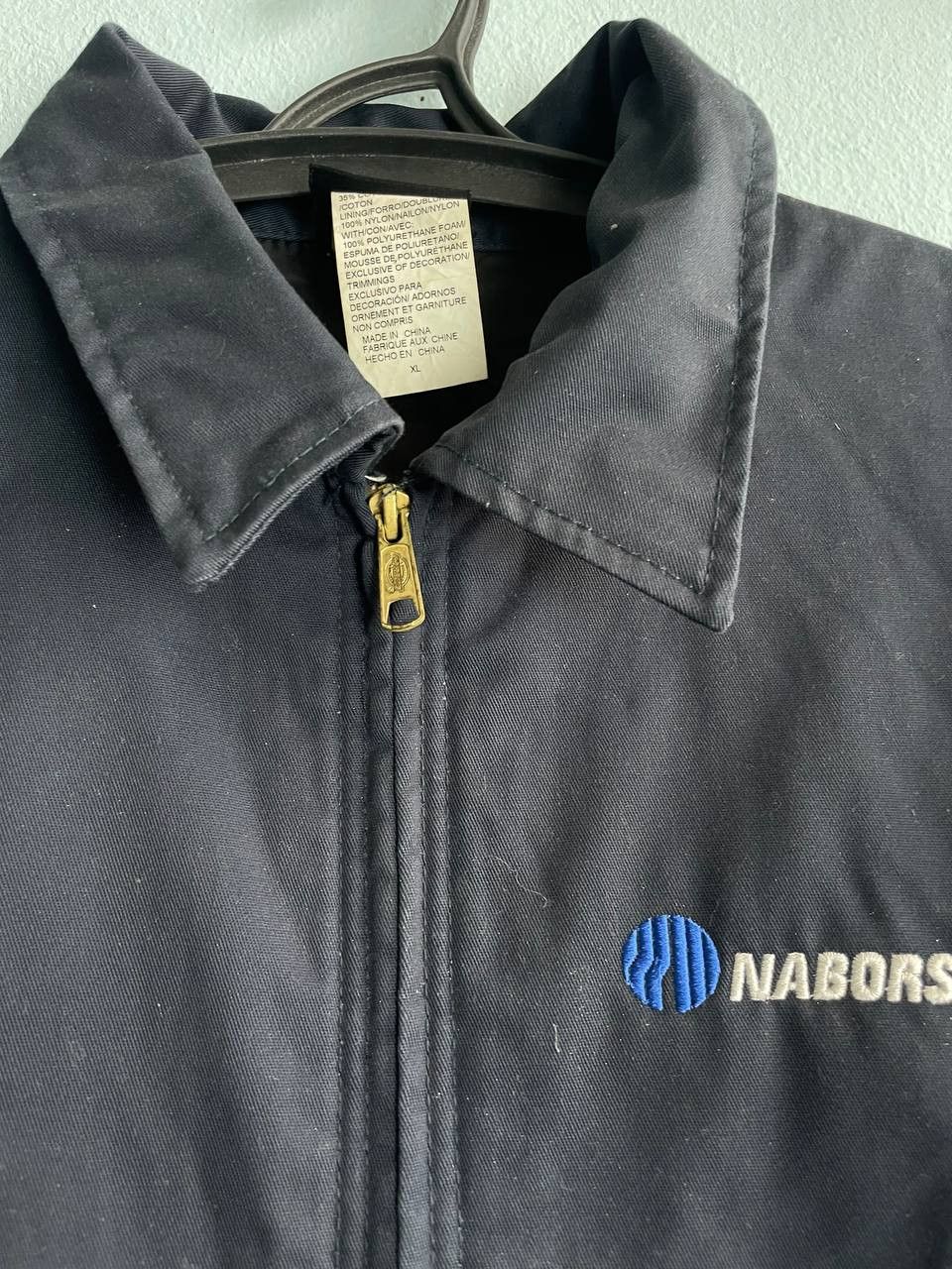 Dickies Dickies Insulated Eisenhower Jacket Workwear Utility Navy Size US XL / EU 56 / 4 - 6 Thumbnail