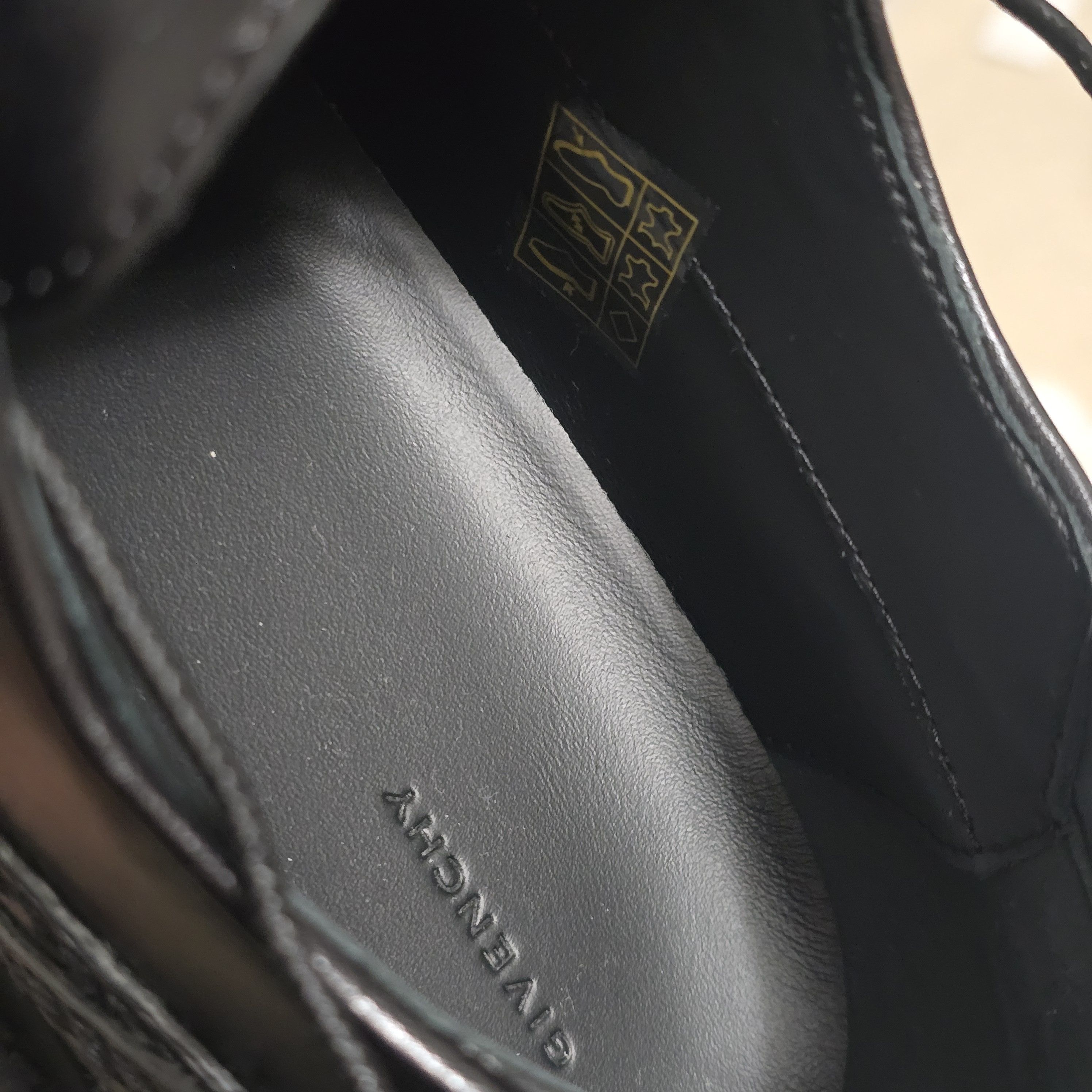Givenchy Storm Lug Derby Size US 11.5 / EU 44-45 - 9 Thumbnail