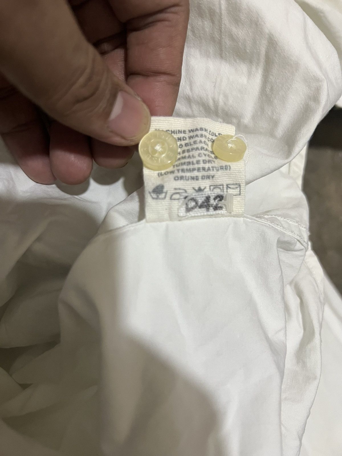 Evisu Evisu longsleeve pocket shirt Size US XL / EU 56 / 4 - 14 Thumbnail