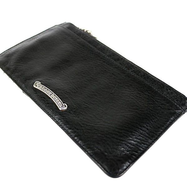 Chrome Hearts Chrome Hearts Easy Money Plus Patch Wallet Size ONE SIZE - 4 Thumbnail