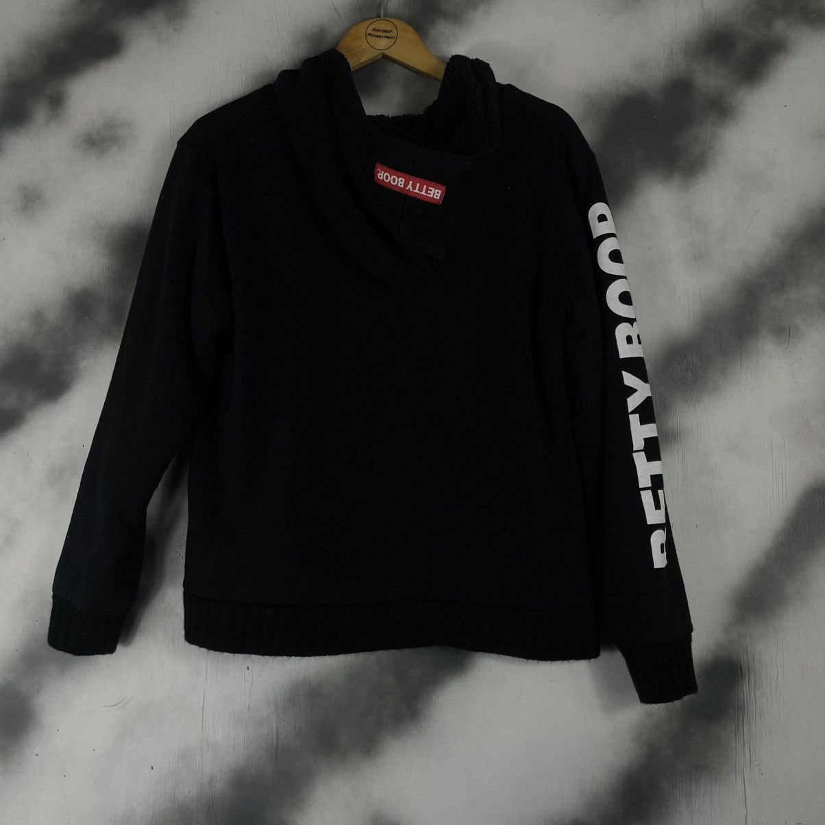 Japanese Brand Denifits X Betty Boop Hooded Insulated Size US M / EU 48-50 / 2 - 7 Thumbnail