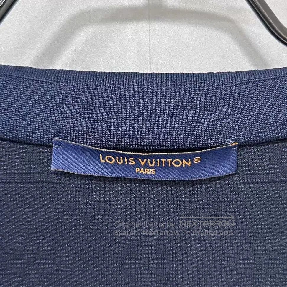 Louis Vuitton Blue Turtleneck Sweater Size S. Size US S / EU 44-46 / 1 - 4 Thumbnail